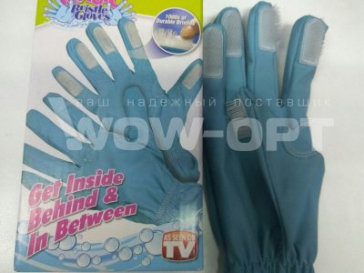 Bristle gloves оптом