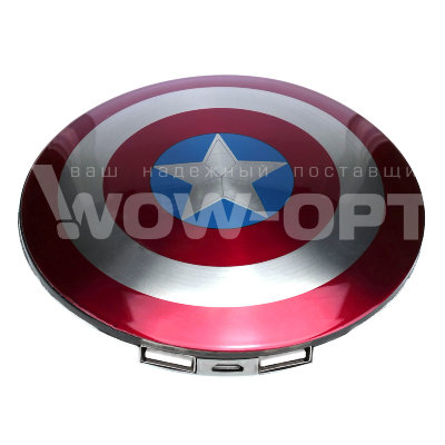 Power Bank Captain America 6800mAh оптом