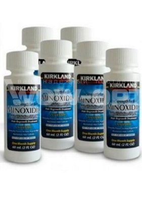 Minoxidil оптом