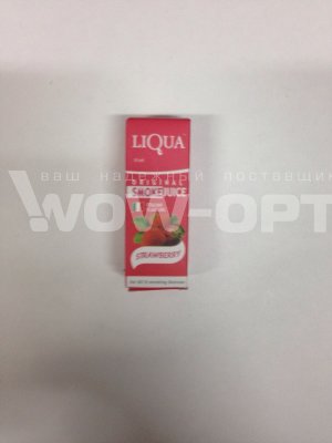 Заправка для электронных сигарет LIQUA Original Smoke Juice ментол оптом