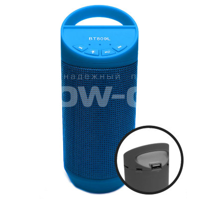 Bluetooth аудиоколонка BT Speaker BT809L оптом