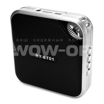  Bluetooth аудиоколонка HY Series HY-BT01 оптом