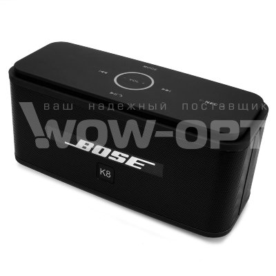  Bluetooth аудиоколонка BOSE K8 оптом