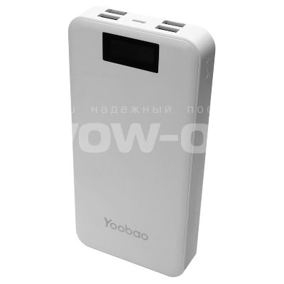 Power Bank Yoobao  M20 Plus 20000mAh оптом