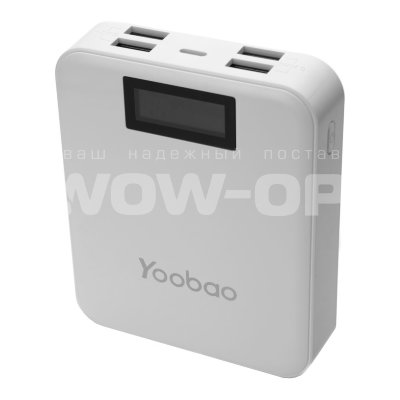 Power Bank Yoobao  M4 Plus 10000mAh оптом