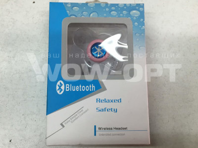 Bluetooth наушник 1 шт оптом