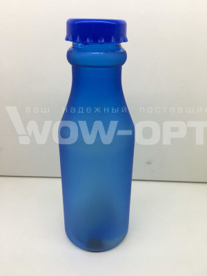 Бутылка BPA Free (500мл) с крышкой оптом