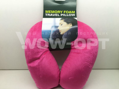 Подушка на шею Travel pillow