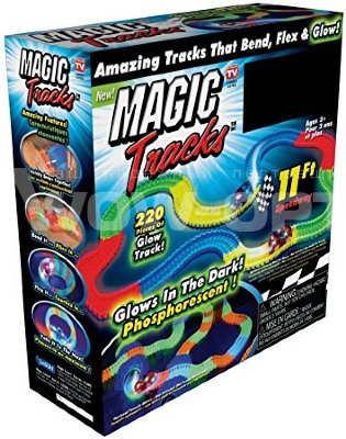Конструктор Magic Tracks 220 деталей оптом